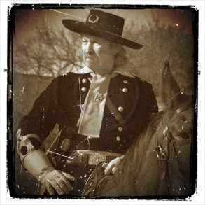 Custer vint